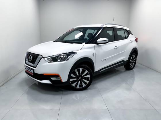 NISSAN KICKS 1.6 16V FLEXSTART RIO 2016 4P XTRONIC NISSAN KICKS 1.6 16V FLEXSTART RIO 2016 4P XTRONIC